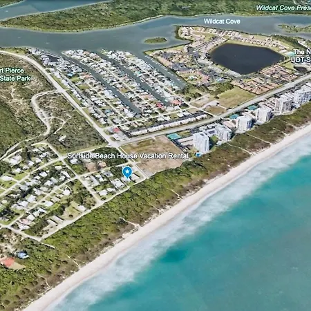 Hidden Gem! 2Br Beach Flat With Full Amenities